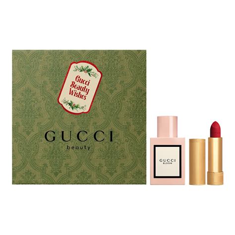 gucci holiday packaging 2019|Designer Beauty Gift Sets .